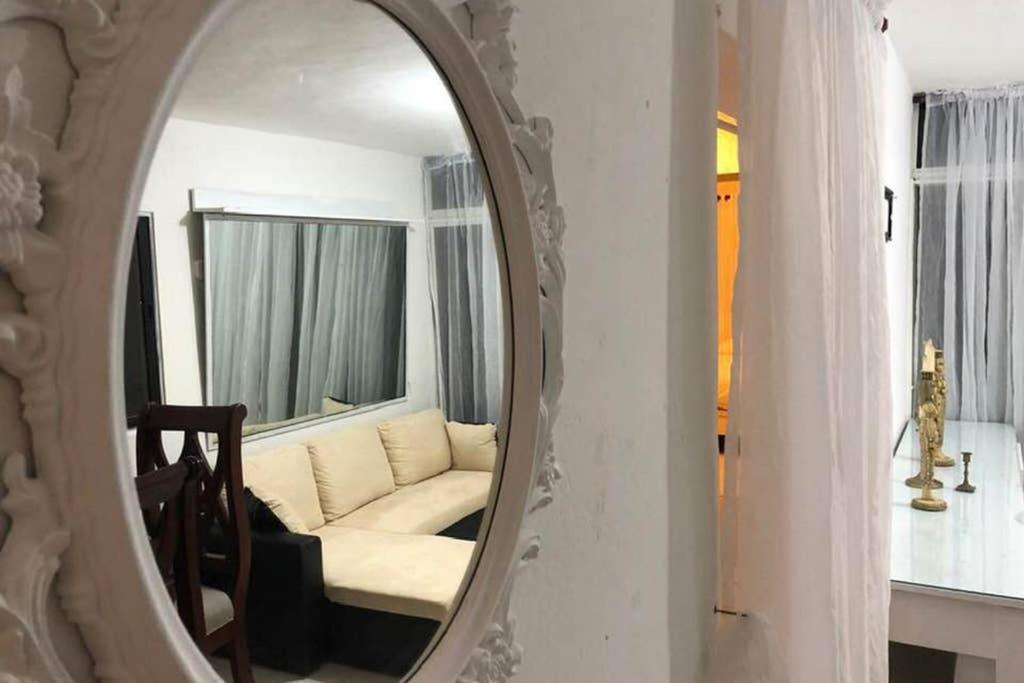3 Bedroom Apartment In Nagua City Center With Parking And Free Wifi Exterior foto